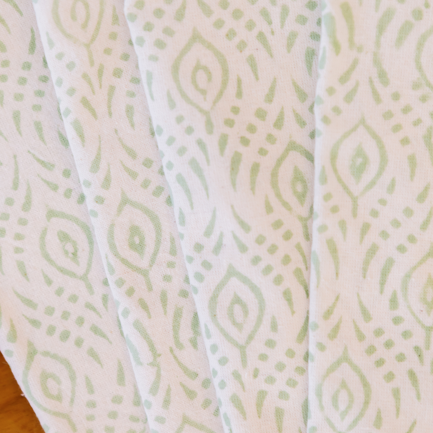Pair of Eucalyptus Napkins
