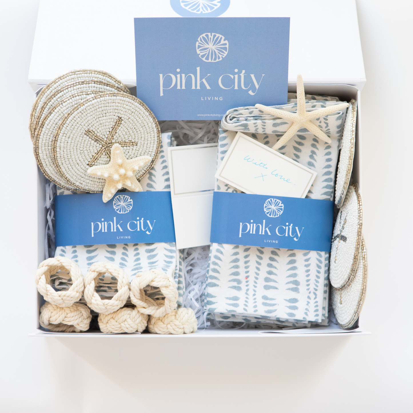 Dusky Blooms Box