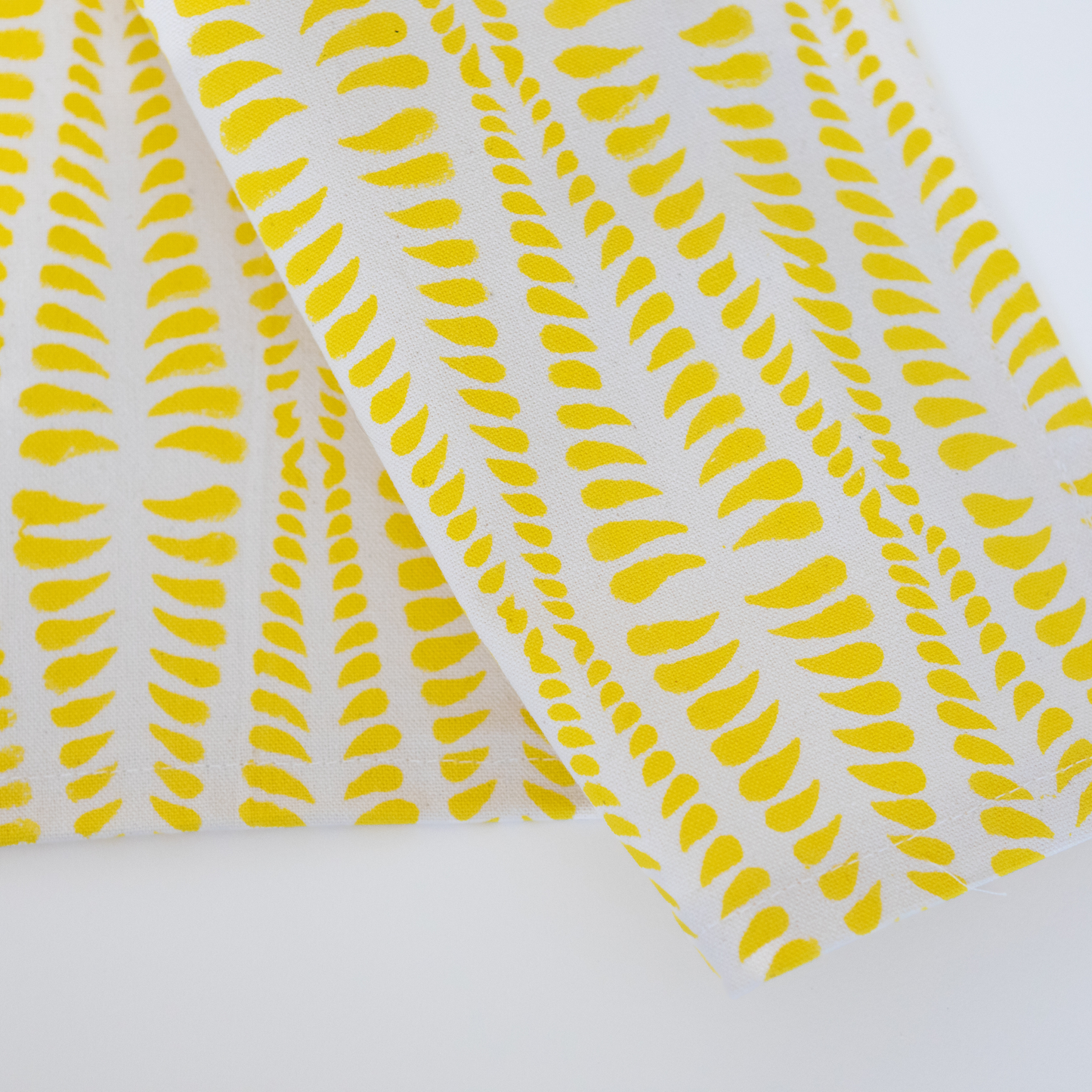 Pair of Sunflower Placemats
