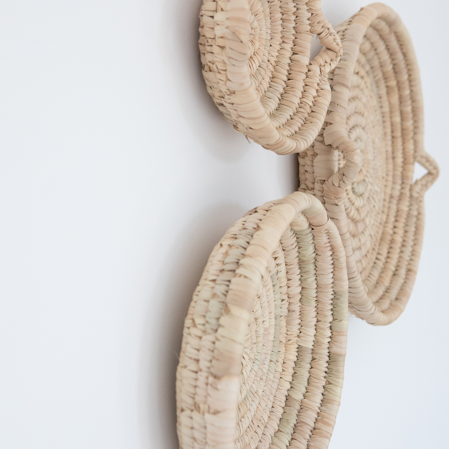 Small Date Palm Basket