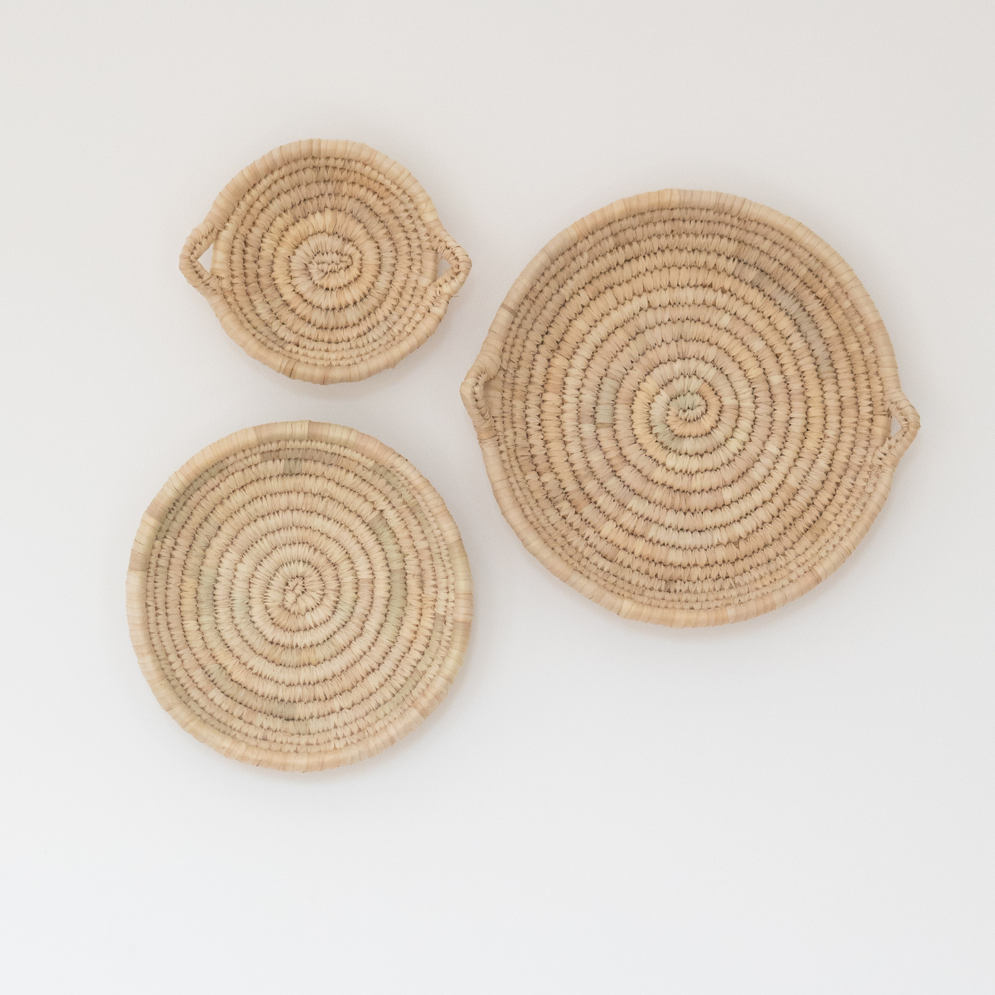 Large Date Palm Basket