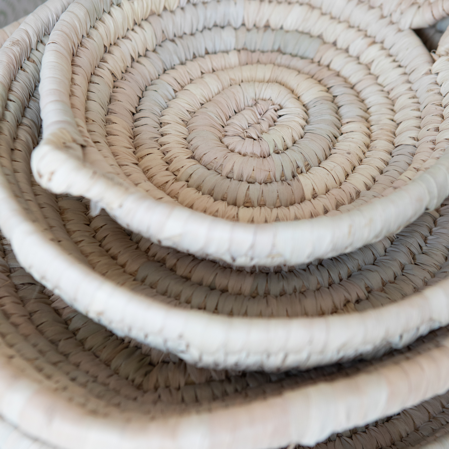 Medium Date Palm Basket