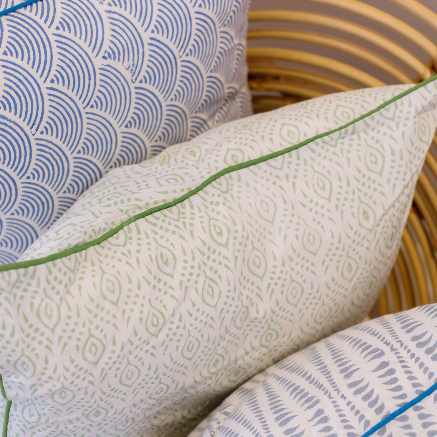 Eucalyptus Cushion