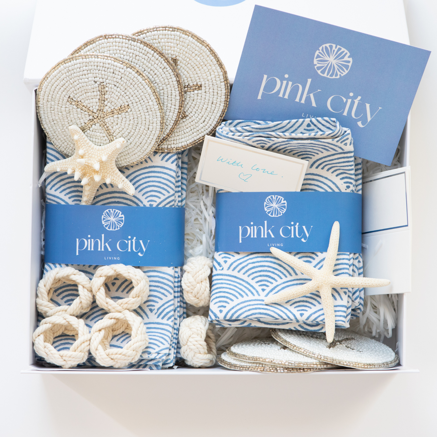 Macramé Napkin Rings