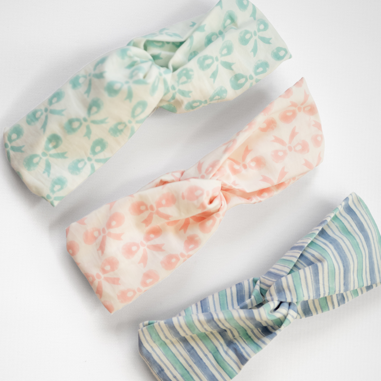 Skincare Hairband, Organic Cotton