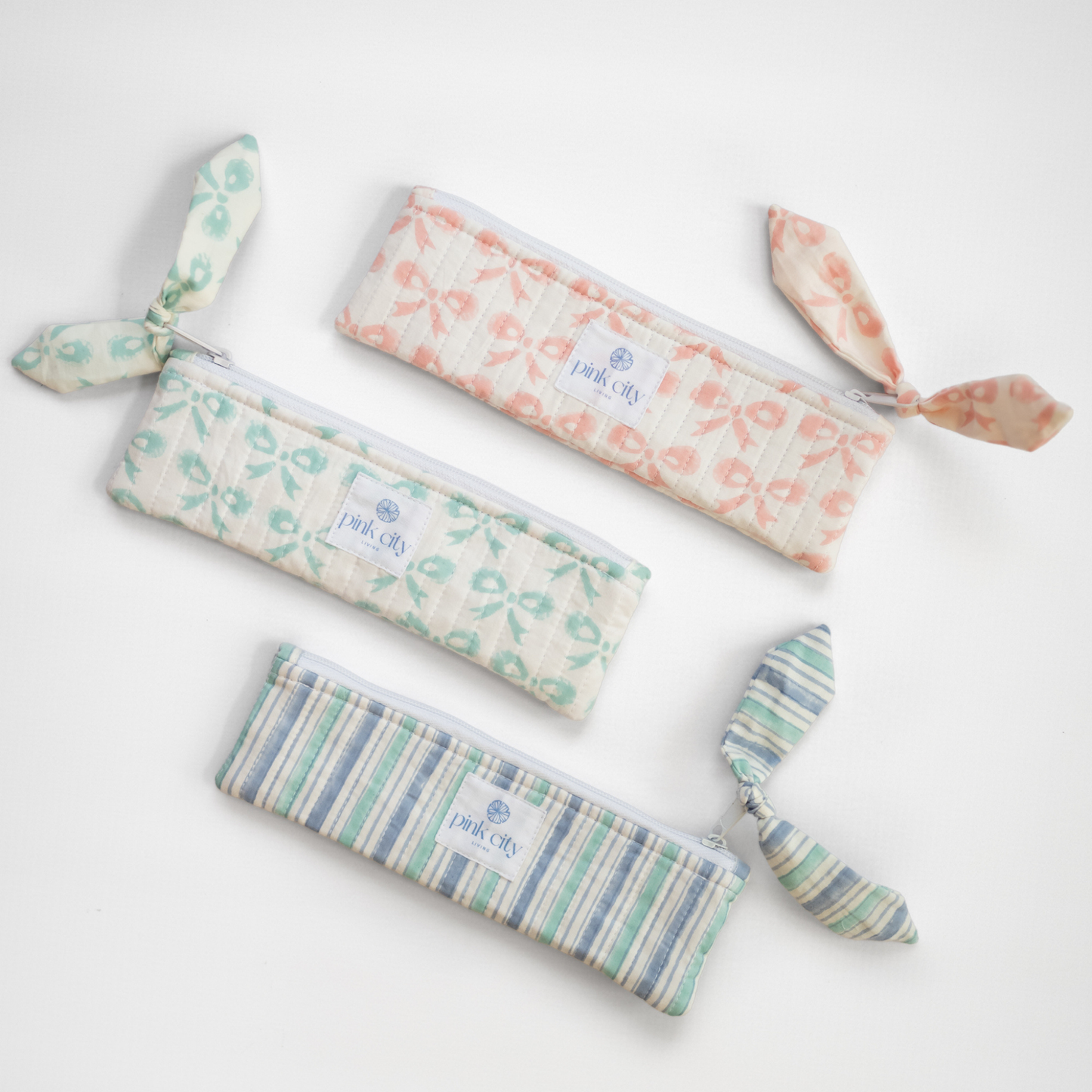 Pencil Case, Organic Cotton