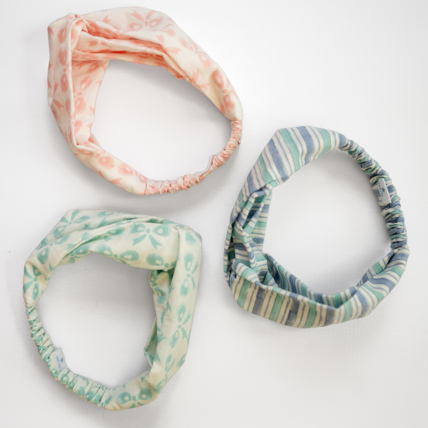 Skincare Hairband, Organic Cotton