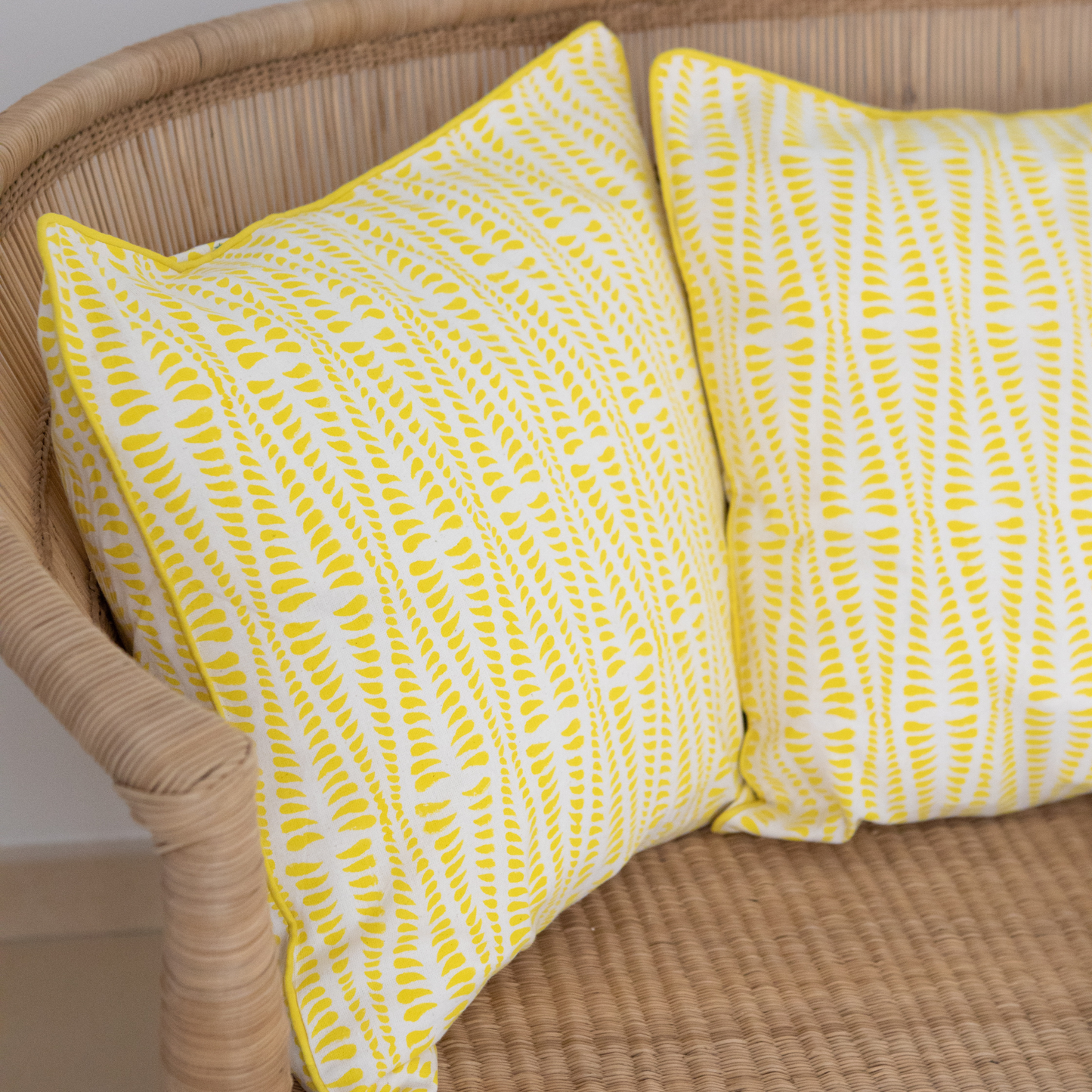 Sunflower Cushion