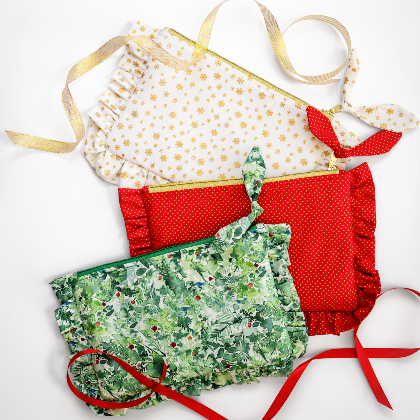 Christmas Clutch Bags