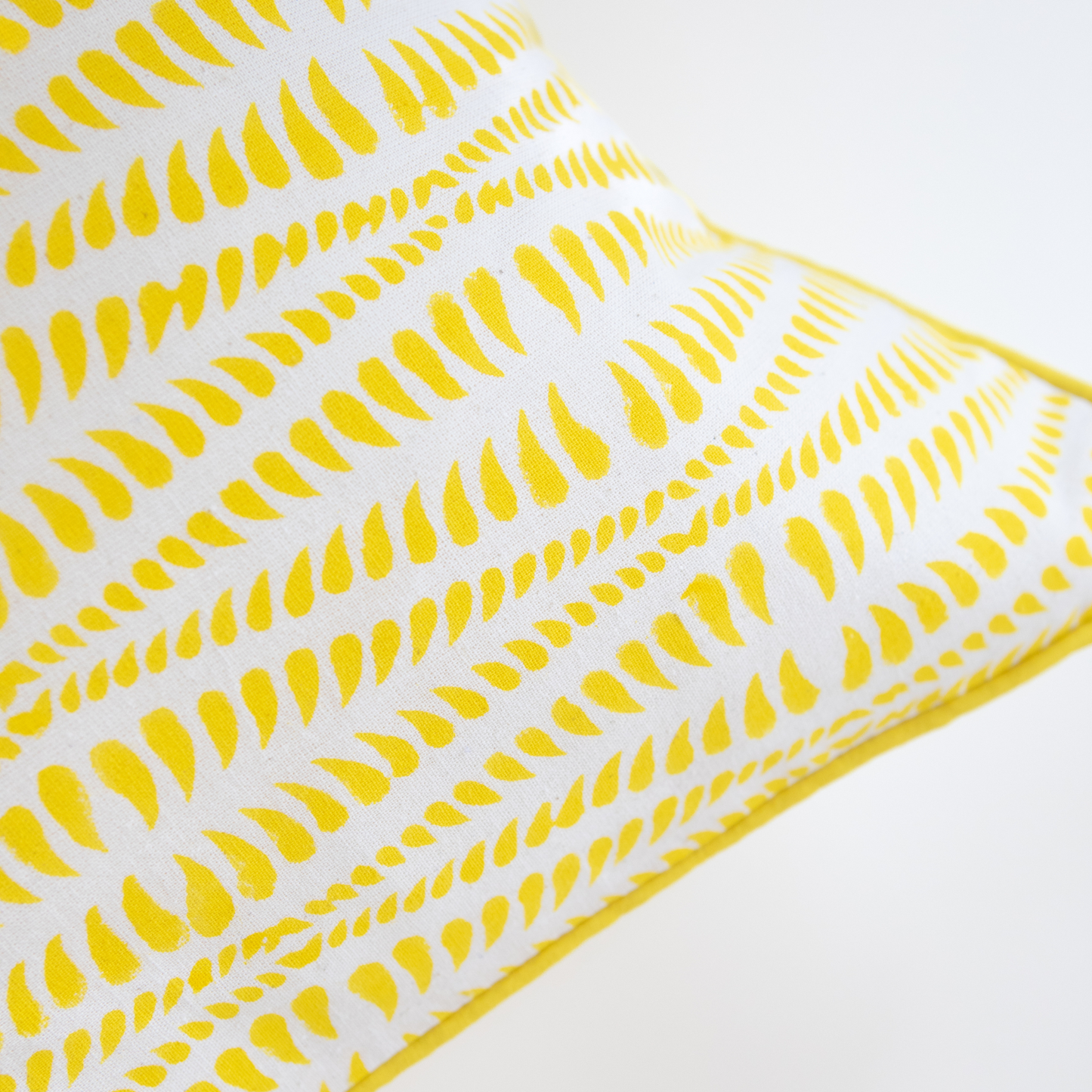 Sunflower Cushion