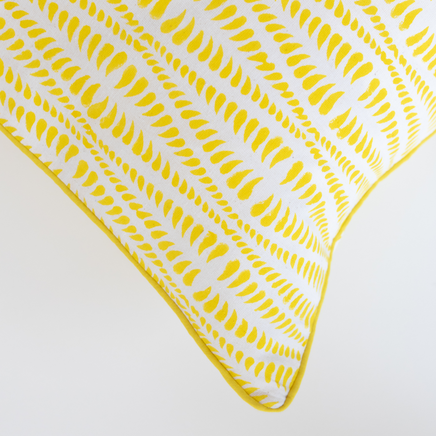 Sunflower Cushion