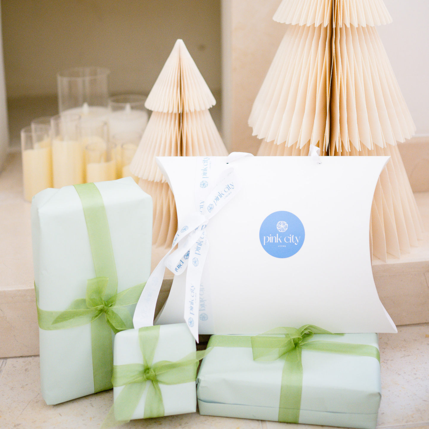 Christmas Clutch Bags