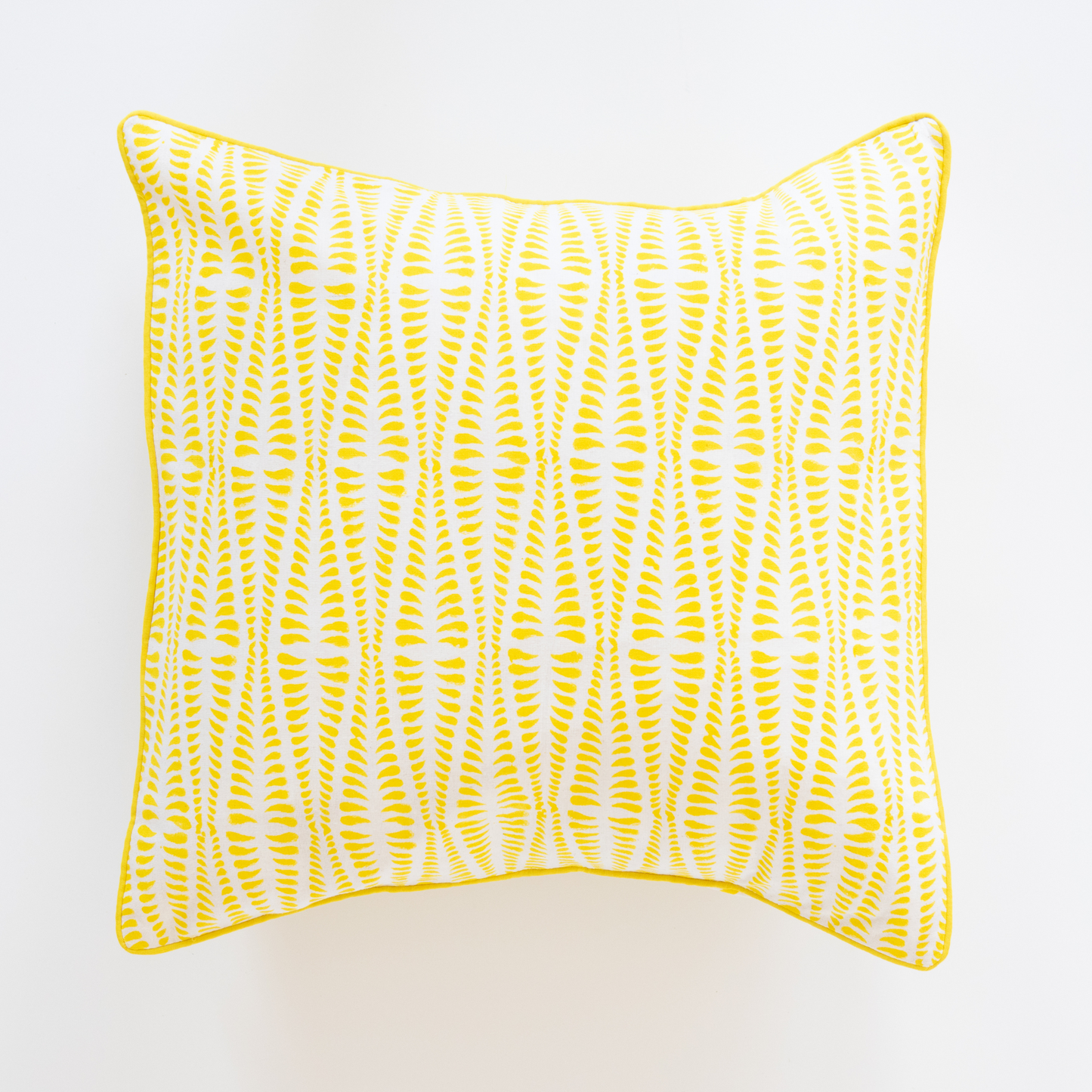 Sunflower Cushion