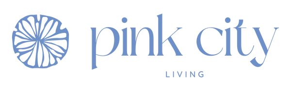 Pink City Living Secondary Logo