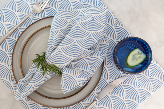 How To? Style Your Napkins & Elevate Your Tablescape