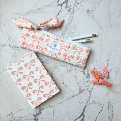 Pencil Case, Organic Cotton