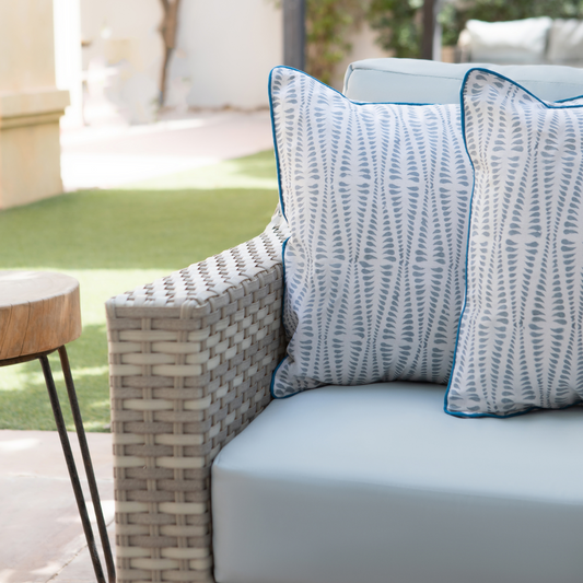 Hydrangea Cushion