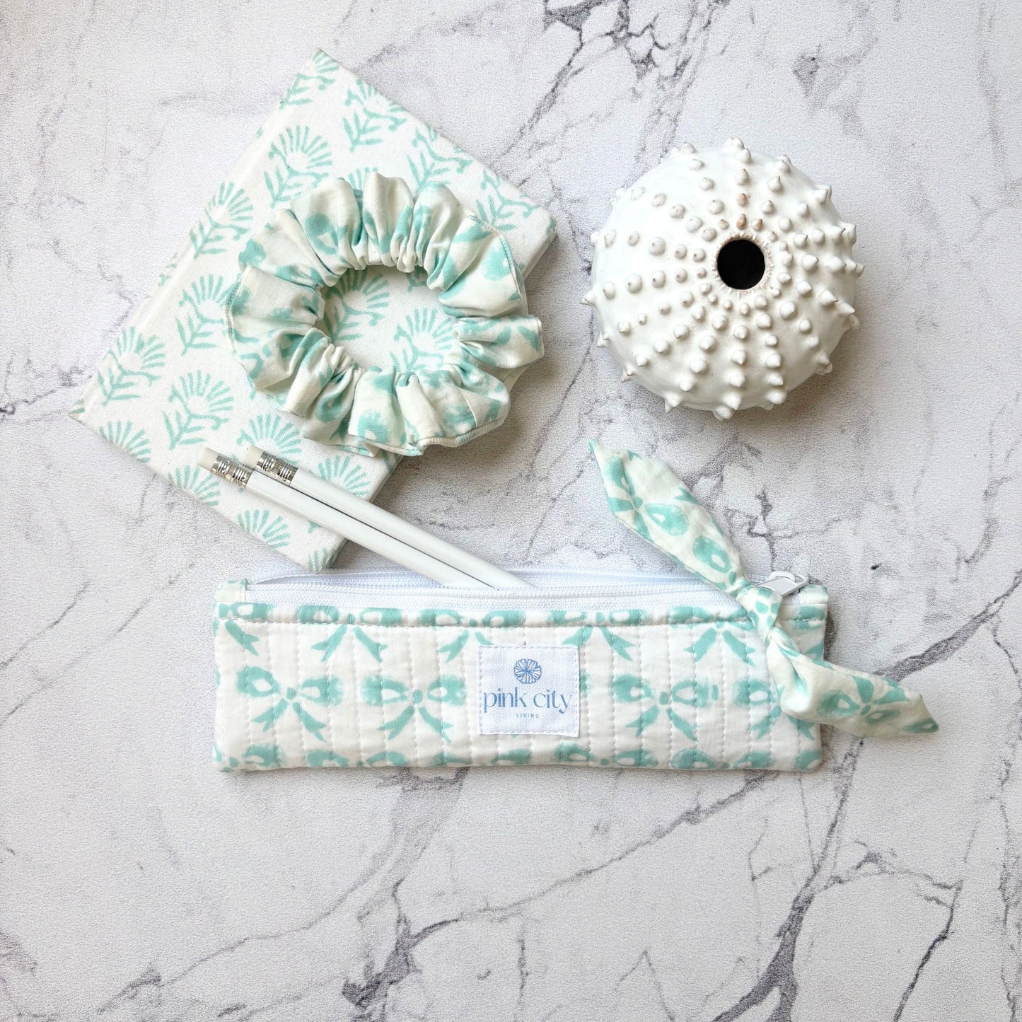 Pencil Case, Organic Cotton