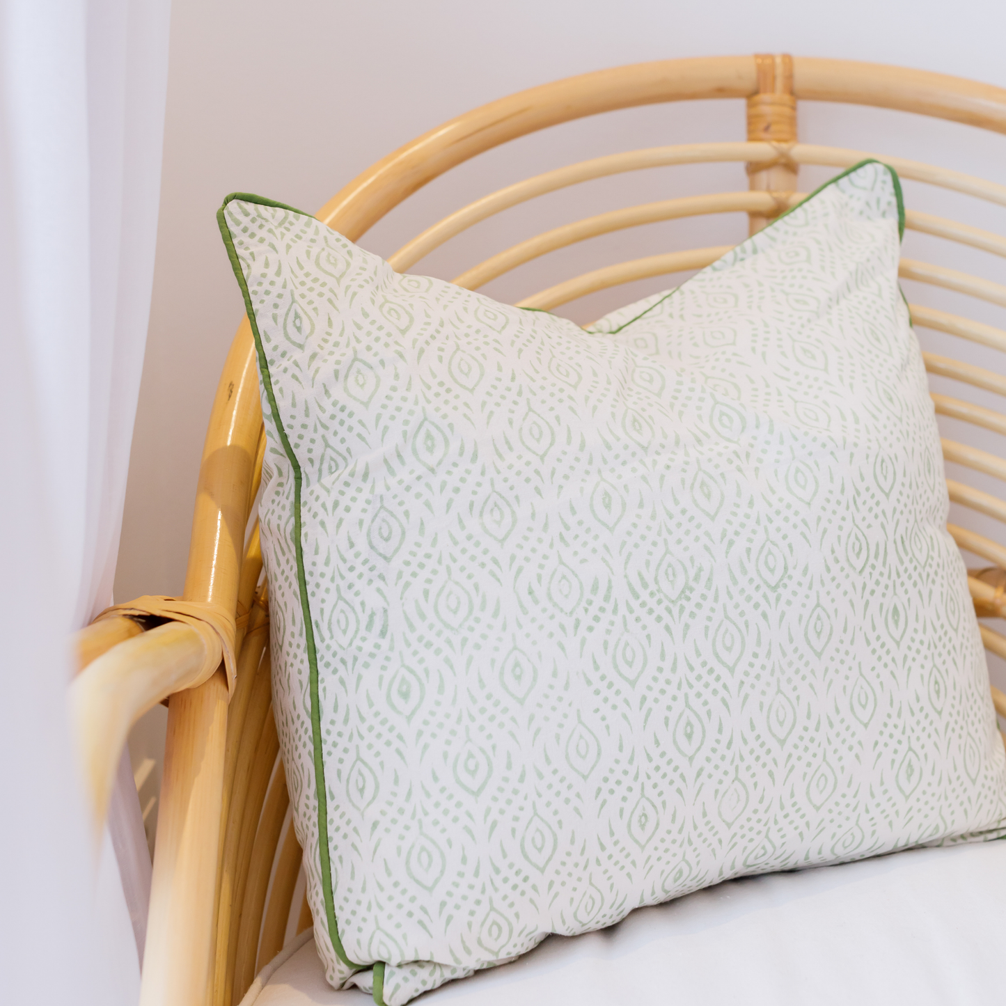 Eucalyptus Cushion