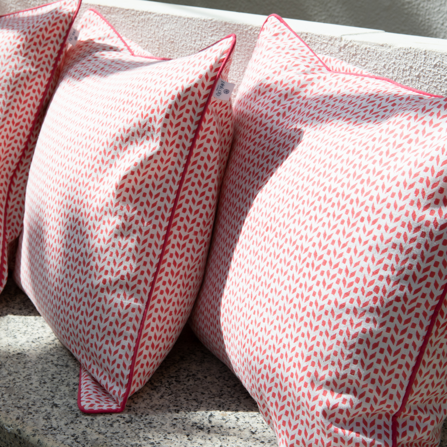 Bougainvillea Cushion