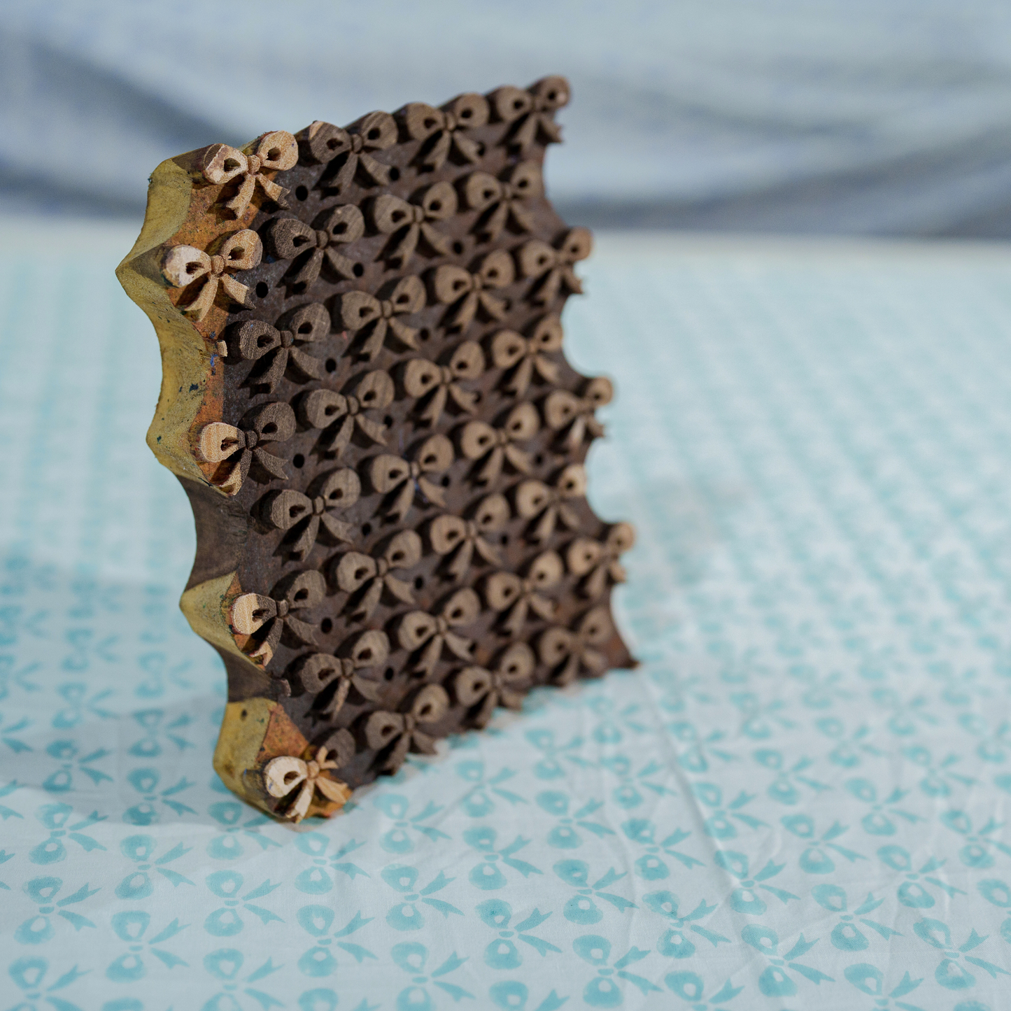 Coin Purse, Organic Cotton