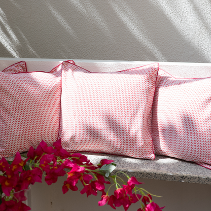 Bougainvillea Cushion